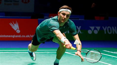 All England Open Badminton Championships 2023: All results .